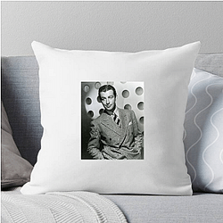Western Grit Robert Taylor Pillows Cover
