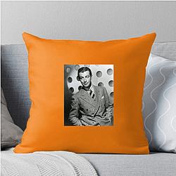 Western Grit Robert Taylor Pillows Cover