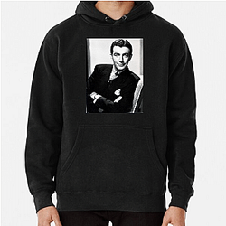 Steely Charm Robert Taylor Hoodies