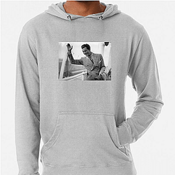 Quiet Authority Robert Taylor Hoodies