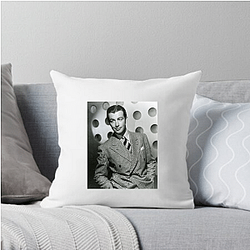 Western Grit Robert Taylor Pillows Cover