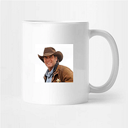 Lawman Legacy Robert Taylor Mugs