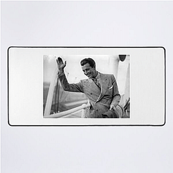 Quiet Authority Robert Taylor Mouse Pads