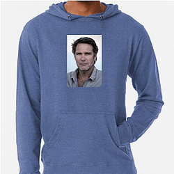 Stoic Sheriff Robert Taylor Hoodies
