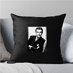 Steely Charm Robert Taylor Pillows Cover