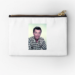 Screen Veteran Robert Taylor Zipper Pouches