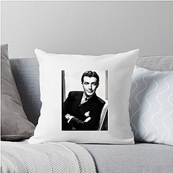 Steely Charm Robert Taylor Pillows Cover