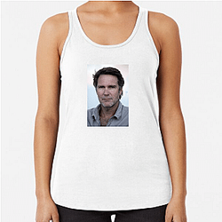 Stoic Sheriff Robert Taylor Tank Tops