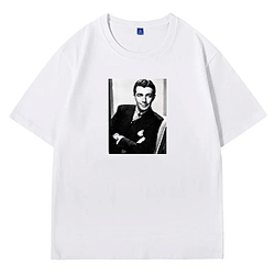Steely Charm Robert Taylor T-Shirts