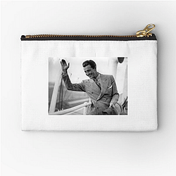 Quiet Authority Robert Taylor Zipper Pouches