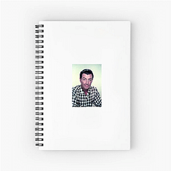 Screen Veteran Robert Taylor Notebook