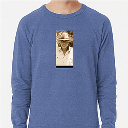 Rugged Presence Robert Taylor Sweatshirts