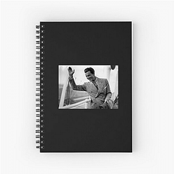 Quiet Authority Robert Taylor Notebook