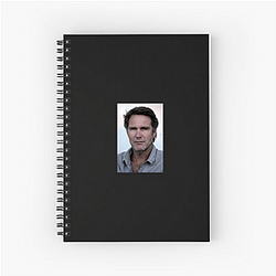 Stoic Sheriff Robert Taylor Notebook
