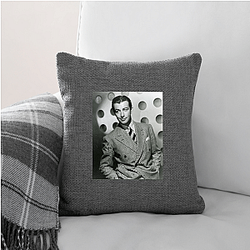 Western Grit Robert Taylor Pillows Cover