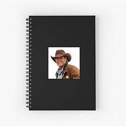 Lawman Legacy Robert Taylor Notebook
