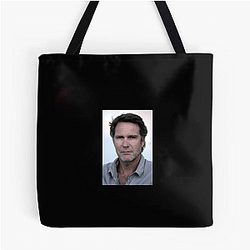 Stoic Sheriff Robert Taylor Bags