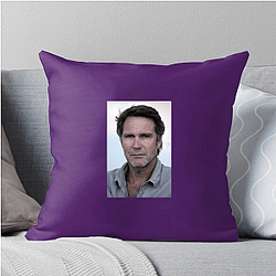 Stoic Sheriff Robert Taylor Pillows Cover