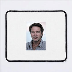 Stoic Sheriff Robert Taylor Mouse Pads