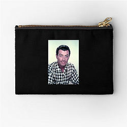 Screen Veteran Robert Taylor Zipper Pouches