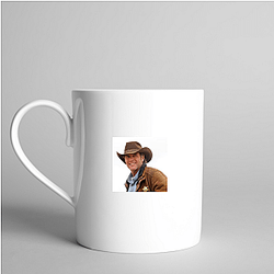 Lawman Legacy Robert Taylor Mugs