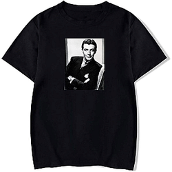 Steely Charm Robert Taylor T-Shirts