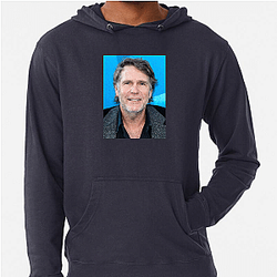 Timeless Strength Robert Taylor Hoodies