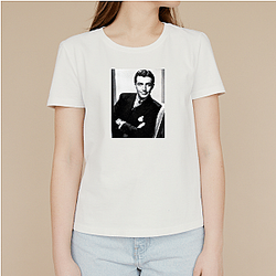 Steely Charm Robert Taylor T-Shirts