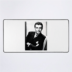 Steely Charm Robert Taylor Mouse Pads