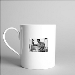 Quiet Authority Robert Taylor Mugs