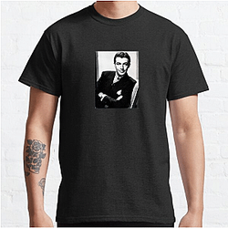 Steely Charm Robert Taylor T-Shirts