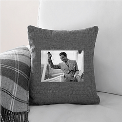 Quiet Authority Robert Taylor Pillows Cover