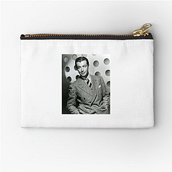 Western Grit Robert Taylor Zipper Pouches