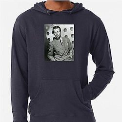 Western Grit Robert Taylor Hoodies