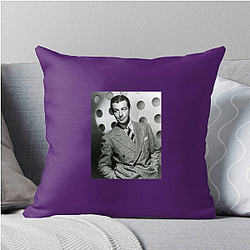 Western Grit Robert Taylor Pillows Cover