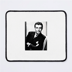 Steely Charm Robert Taylor Mouse Pads