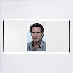 Stoic Sheriff Robert Taylor Mouse Pads