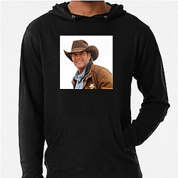 Lawman Legacy Robert Taylor Hoodies