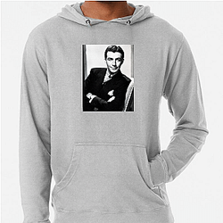 Steely Charm Robert Taylor Hoodies