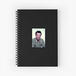 Screen Veteran Robert Taylor Notebook