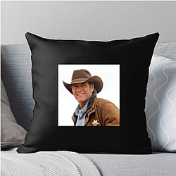 Lawman Legacy Robert Taylor Pillows Cover
