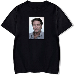 Stoic Sheriff Robert Taylor T-Shirts