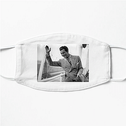Quiet Authority Robert Taylor Face Masks