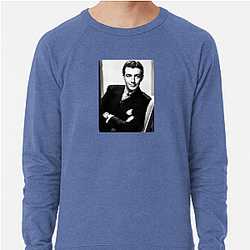 Steely Charm Robert Taylor Sweatshirts