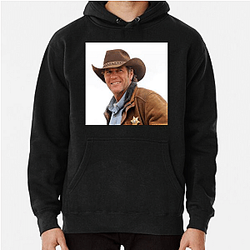 Lawman Legacy Robert Taylor Hoodies