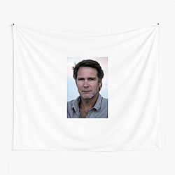 Stoic Sheriff Robert Taylor Tapestries