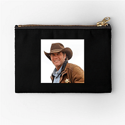 Lawman Legacy Robert Taylor Zipper Pouches