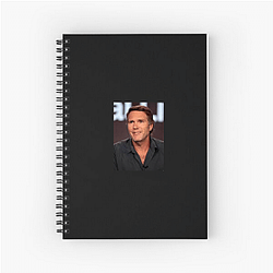 Outback Roots Robert Taylor Notebook