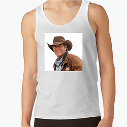 Lawman Legacy Robert Taylor Tank Tops