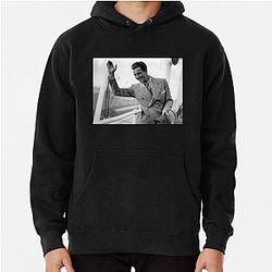 Quiet Authority Robert Taylor Hoodies